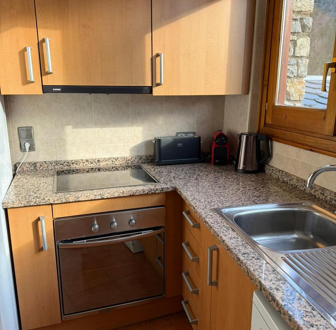 Apartament L'Ensegur