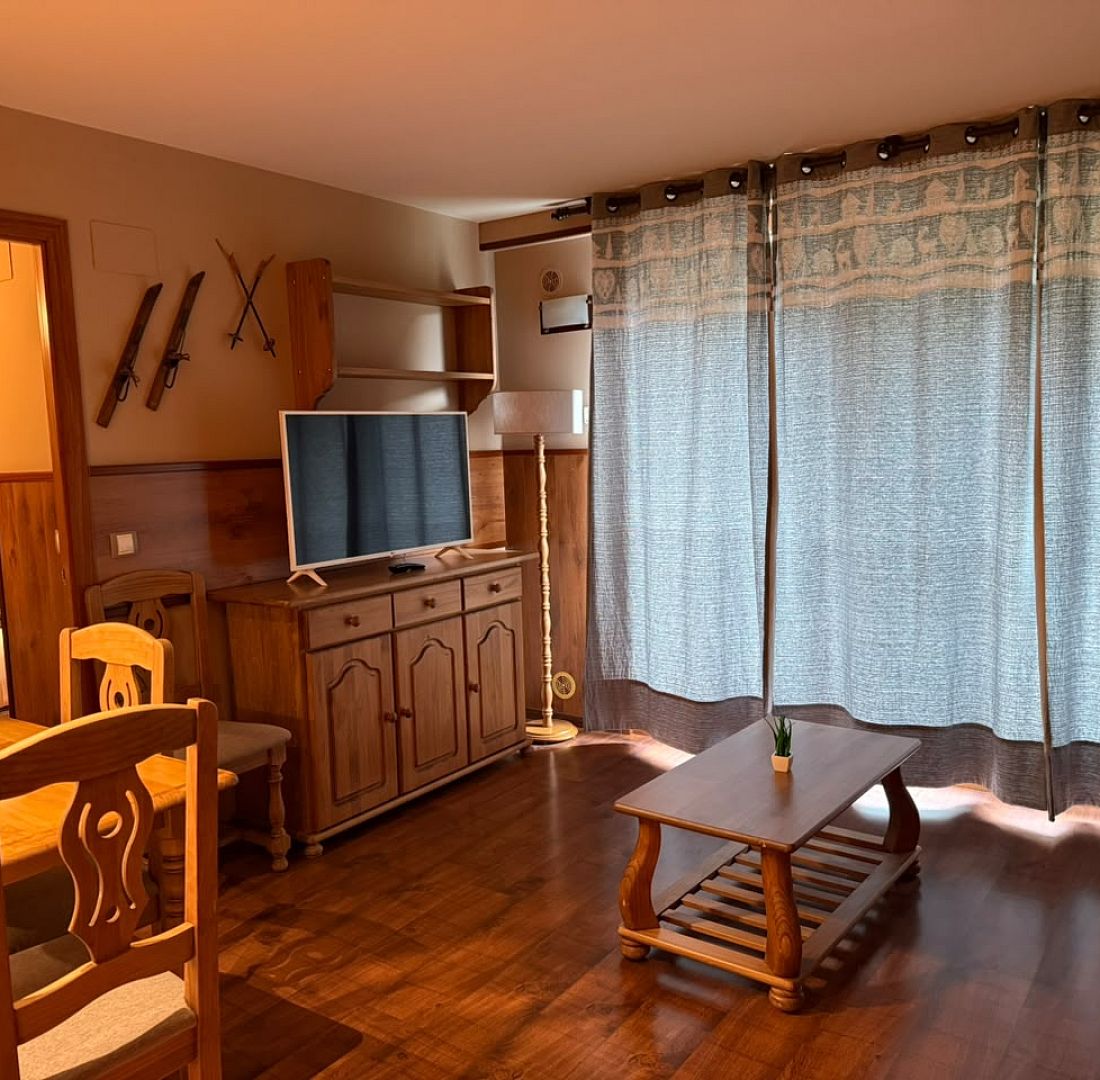 Rustic deluxe apartment