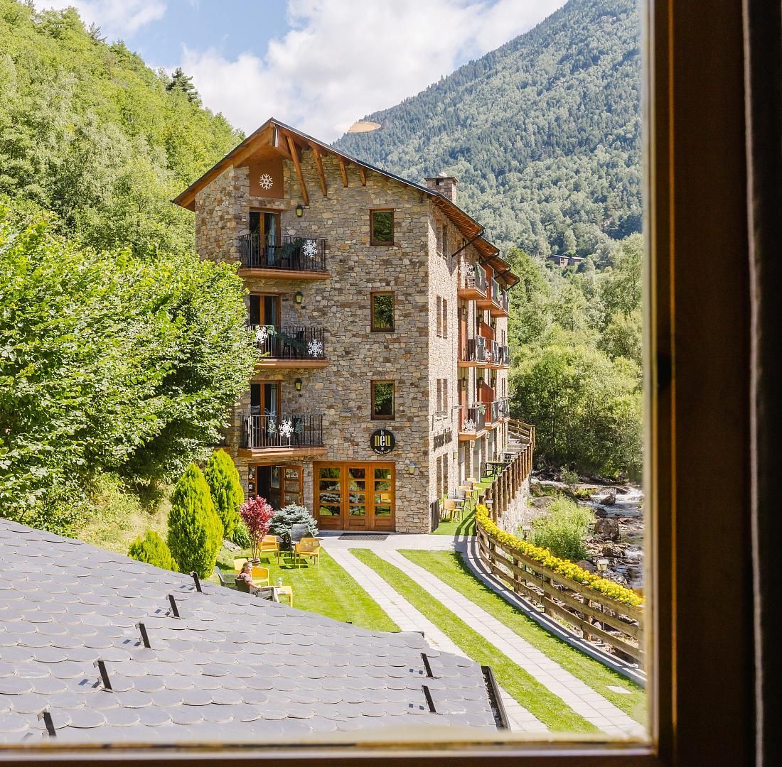 Apartament muntanya confort