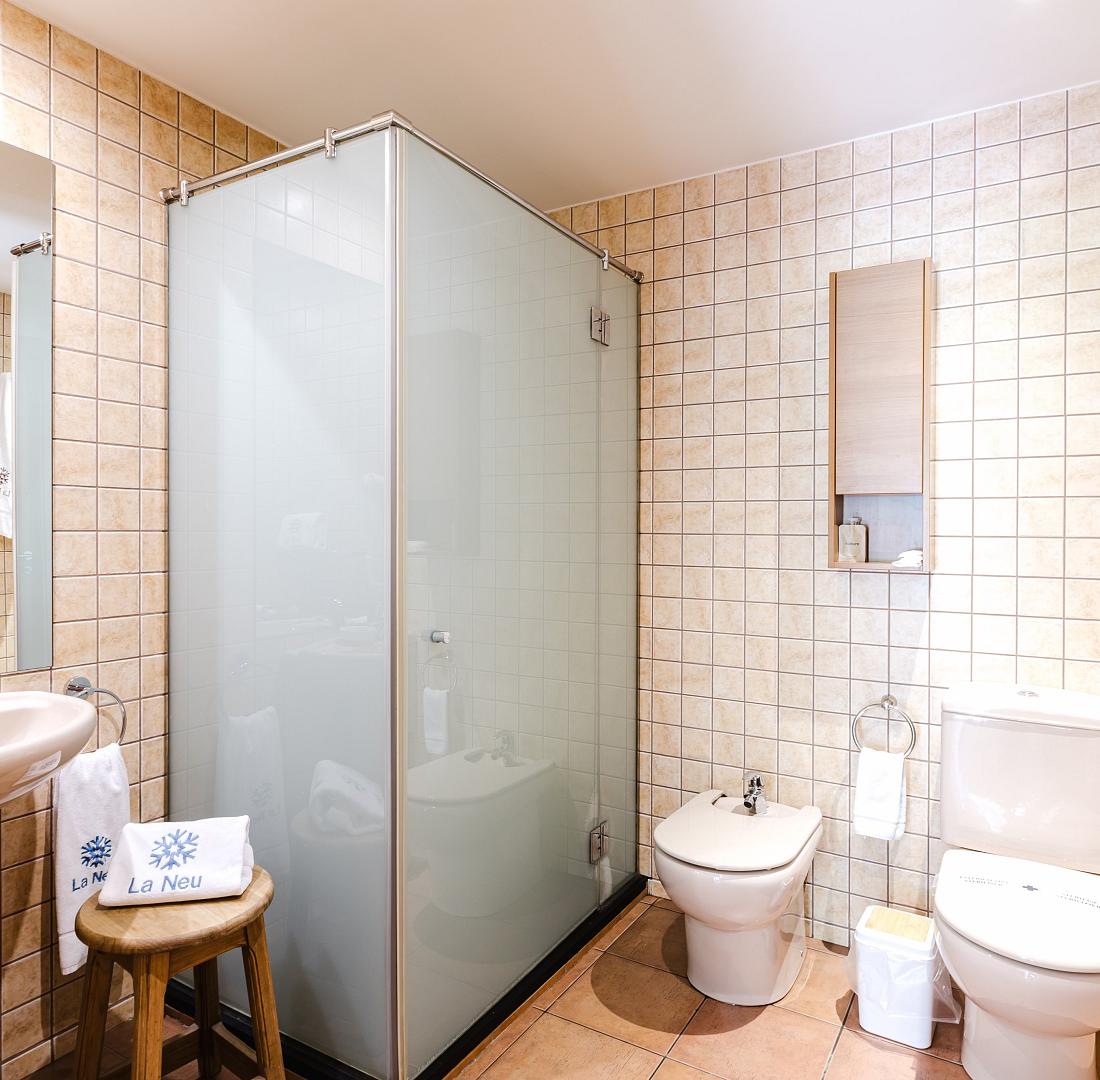 Appartement rustique deluxe