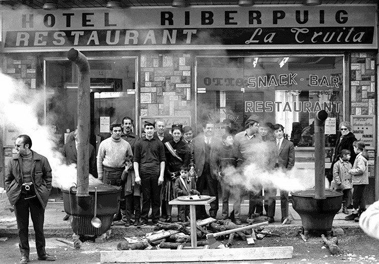 Gastronomie d’Andorre