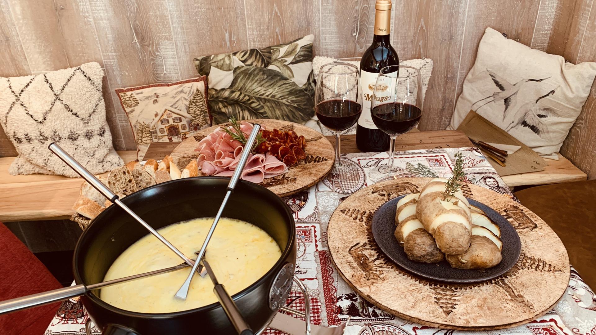 Enjoy Andorran gastronomy