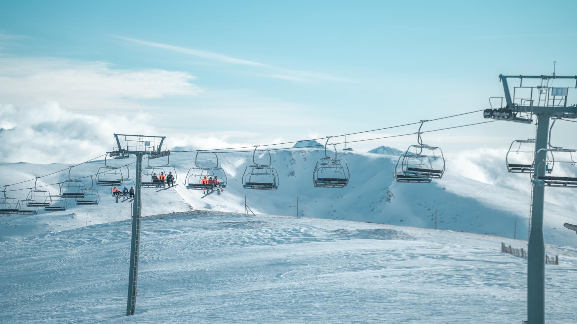 Esquí en Andorra