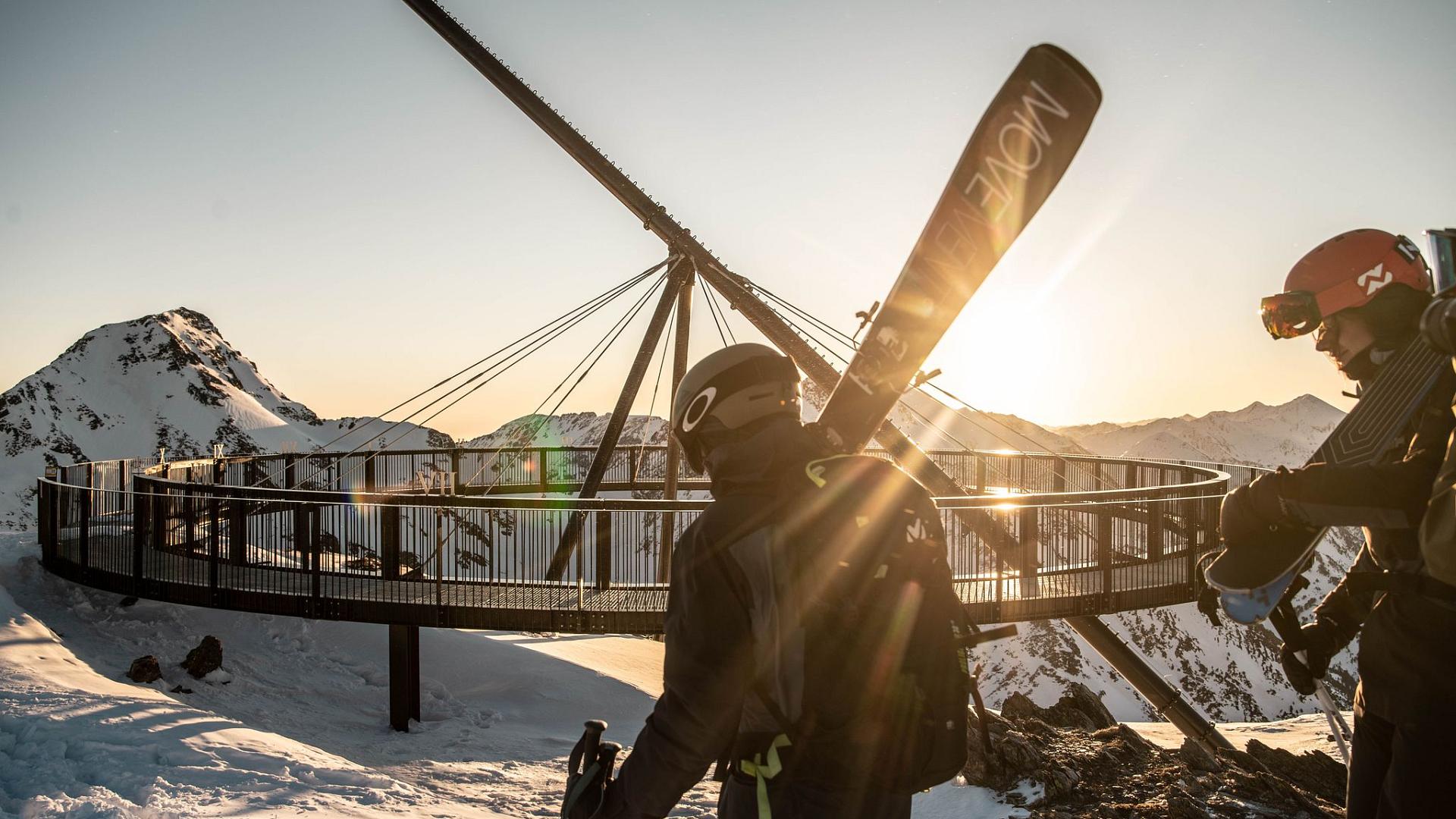 Actividades en Andorra para todo el año