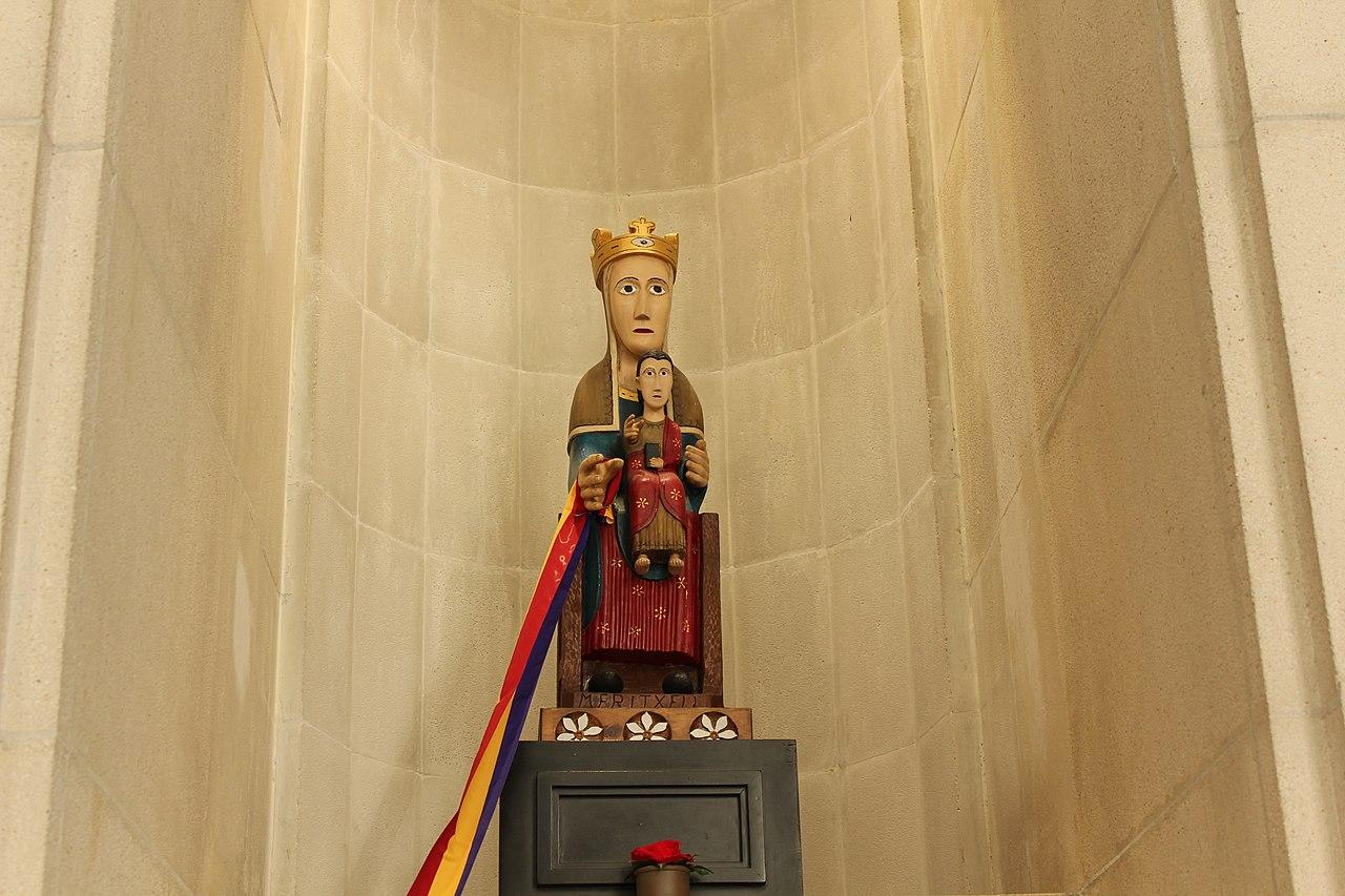 The Legend of the Patroness of Andorra