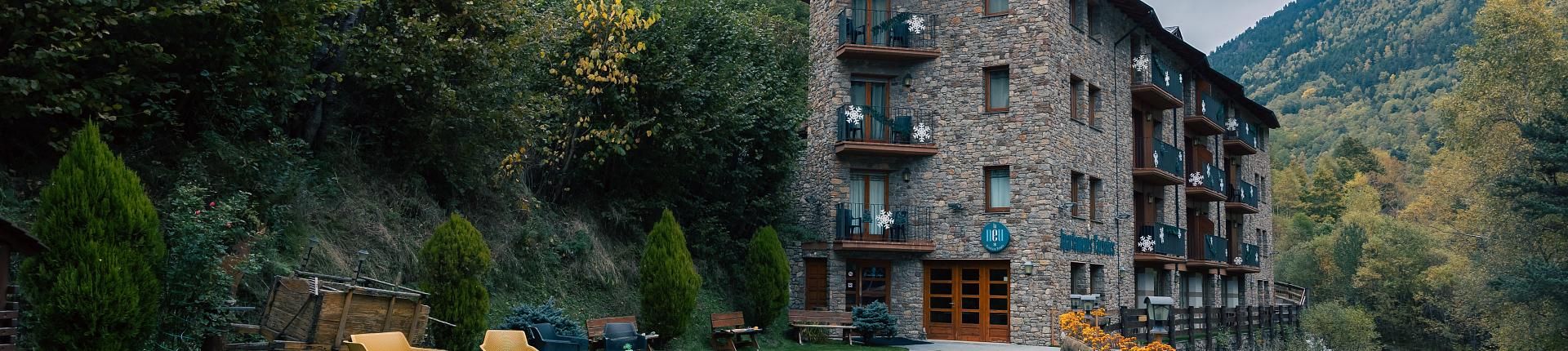 Regala una estancia en Andorra
