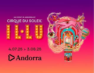 IL·LU by Cirque du Soleil