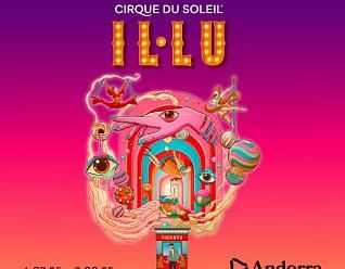 IL·LU by Cirque du Soleil