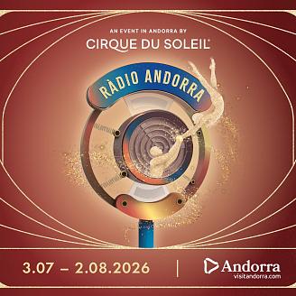Radio Andorra by Cirque du Soleil