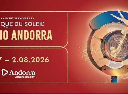 Radio Andorra by Cirque du Soleil