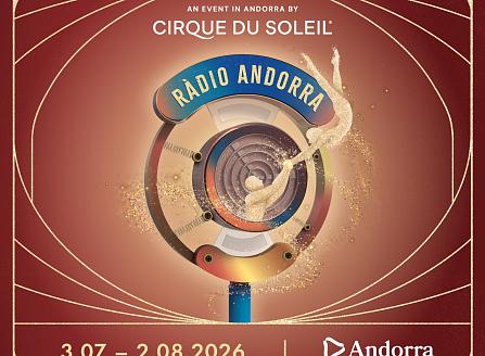 Radio Andorra by Cirque du Soleil