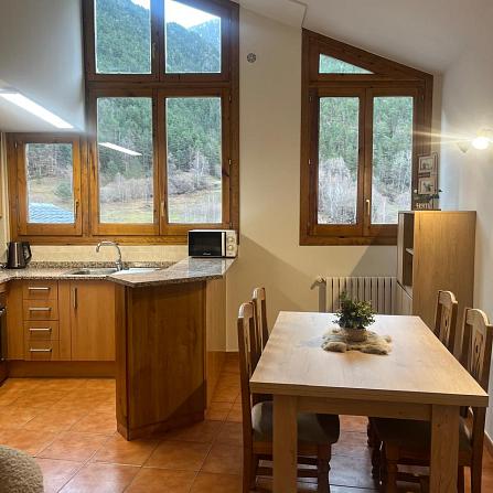 Apartament L'Ensegur