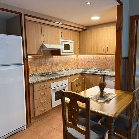 Apartamento rústico deluxe