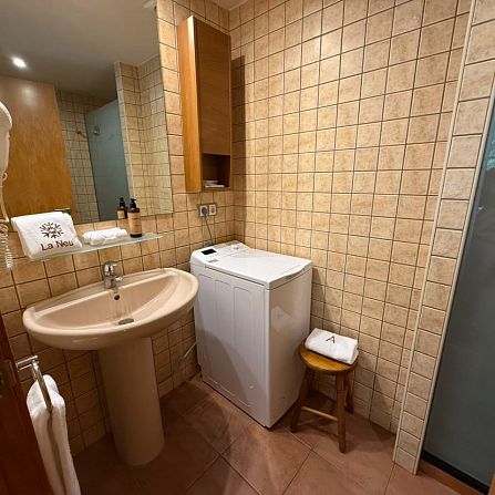 Apartamento rústico deluxe