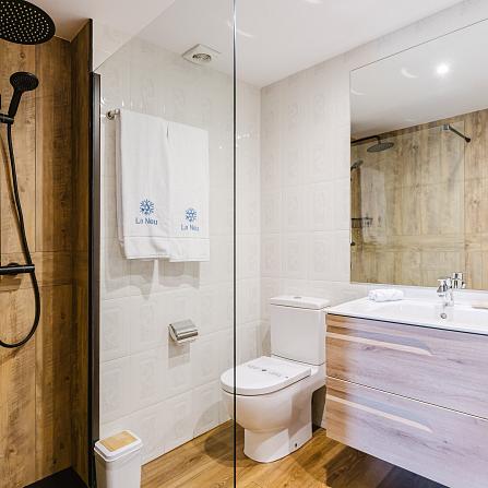 Apartamento montaña familiar