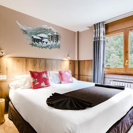 Apartamento montaña familiar