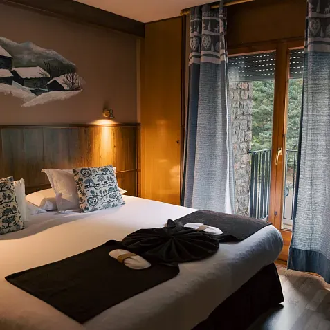 Appartement montagne superieur