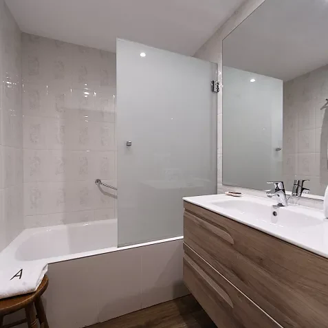 Mountain superior apartment