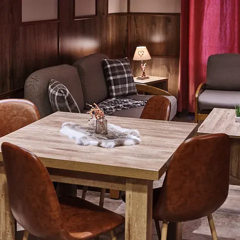 Mountain superior apartment