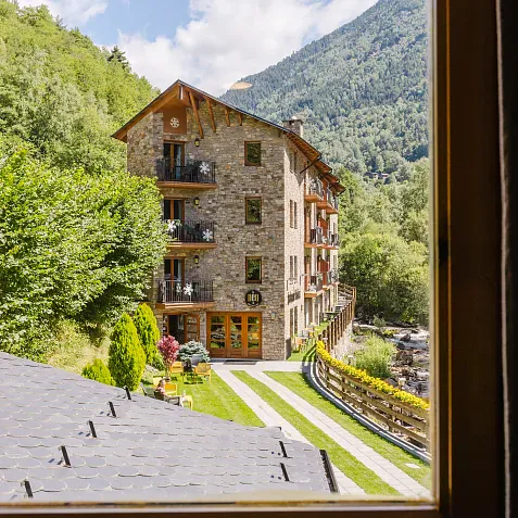 Apartament muntanya confort