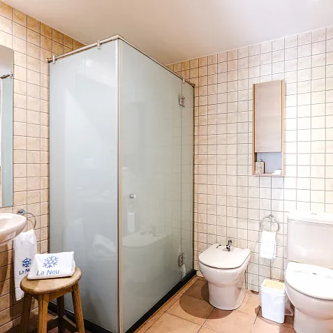 Apartament rústic deluxe