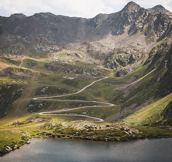 Estany de Creussans