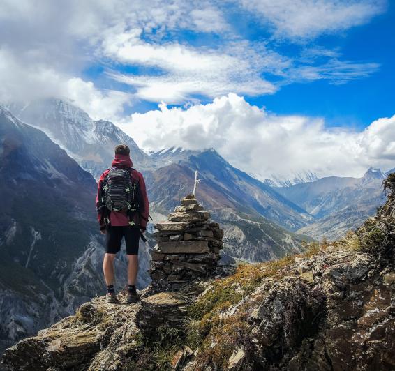 Montagne toute l'année