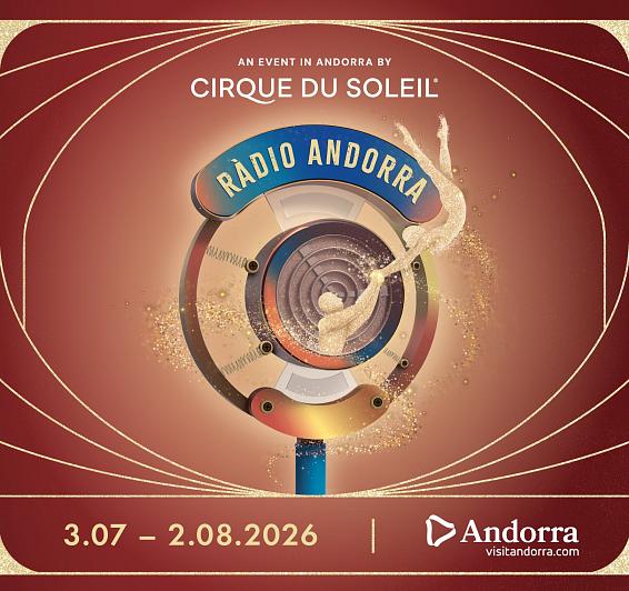 Ràdio Andorra by Cirque du Soleil