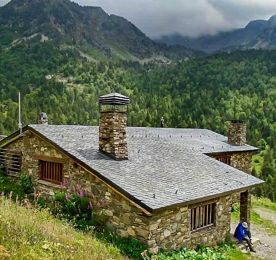 Refuge Borda de Sorteny