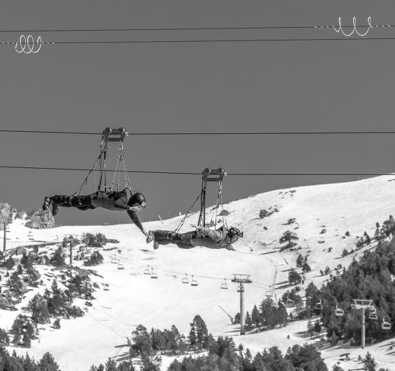 Zip-Line Grandvalira