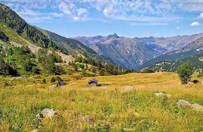 Un trésor naturel d'Ordino