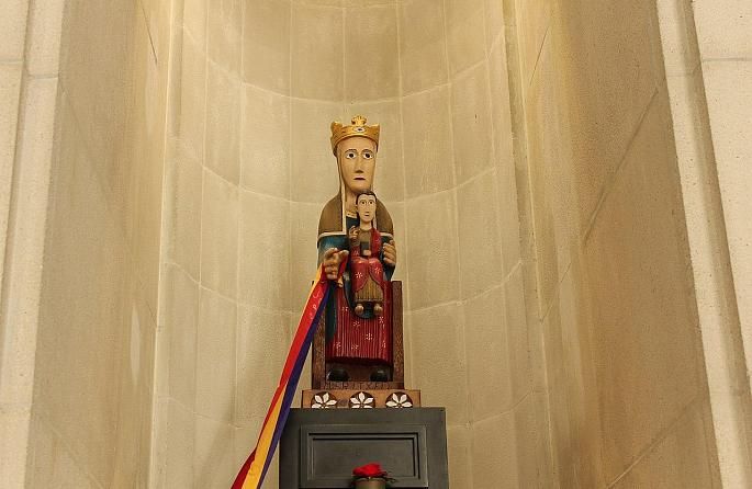 La Leyenda de la Patrona de Andorra