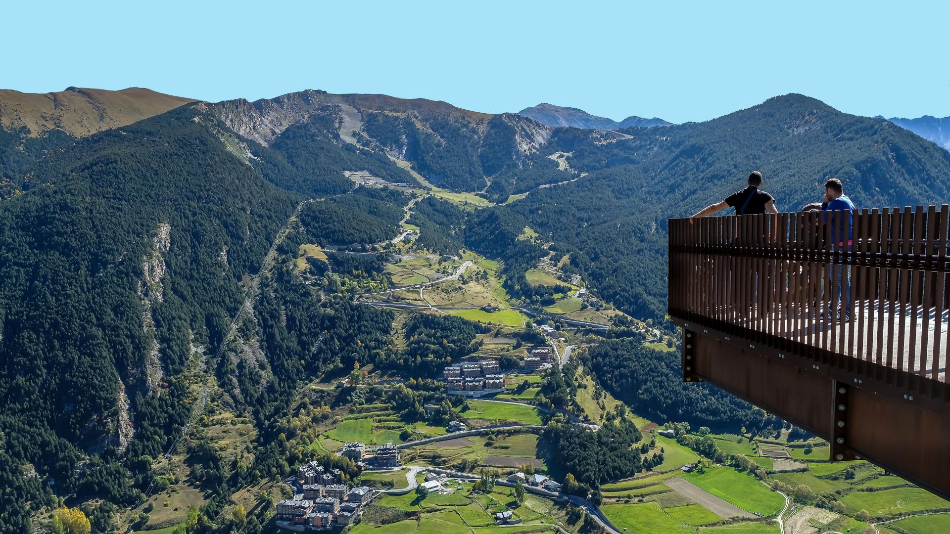 Esprem la teva escapada a Andorra!