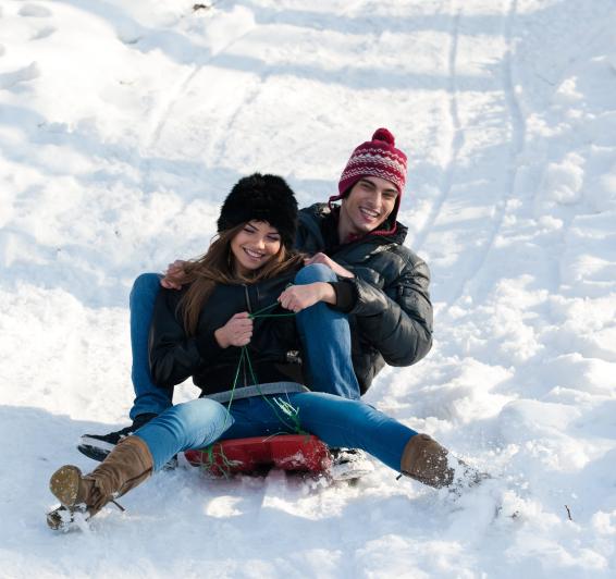 Activités hivernales