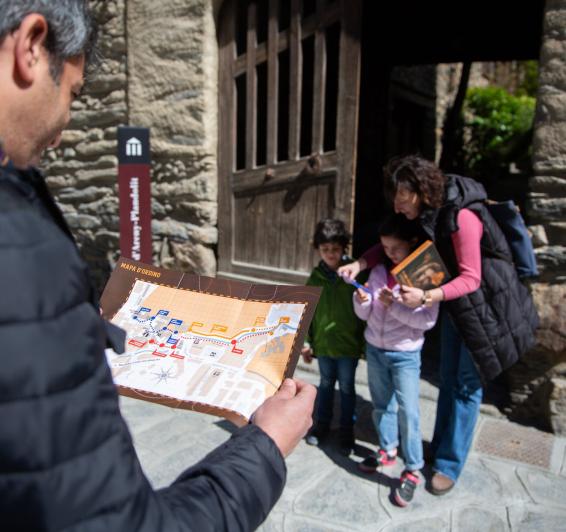 Escape Andorra, une escape room en plein air à travers la plus belle Andorre