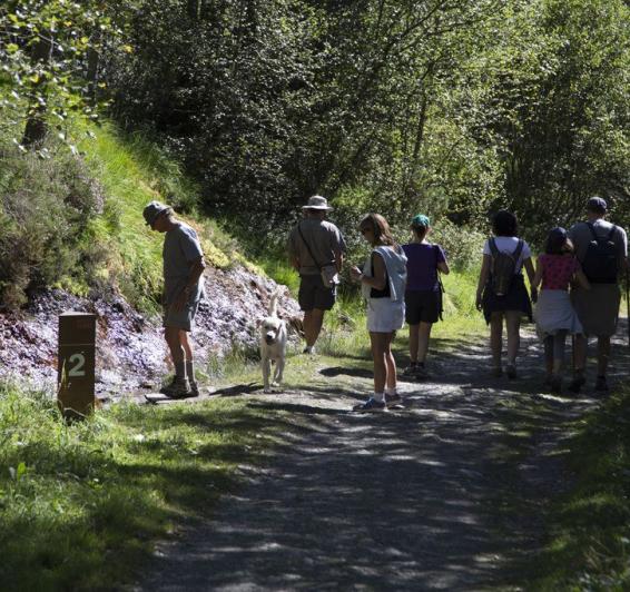 La Ruta del Ferro