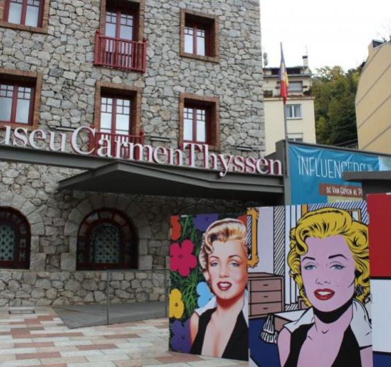Museu Carmen Thyssen Andorra