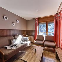 Galeria d'imatges d'Apartaments La Neu-Mountain Lodges & Restaurant