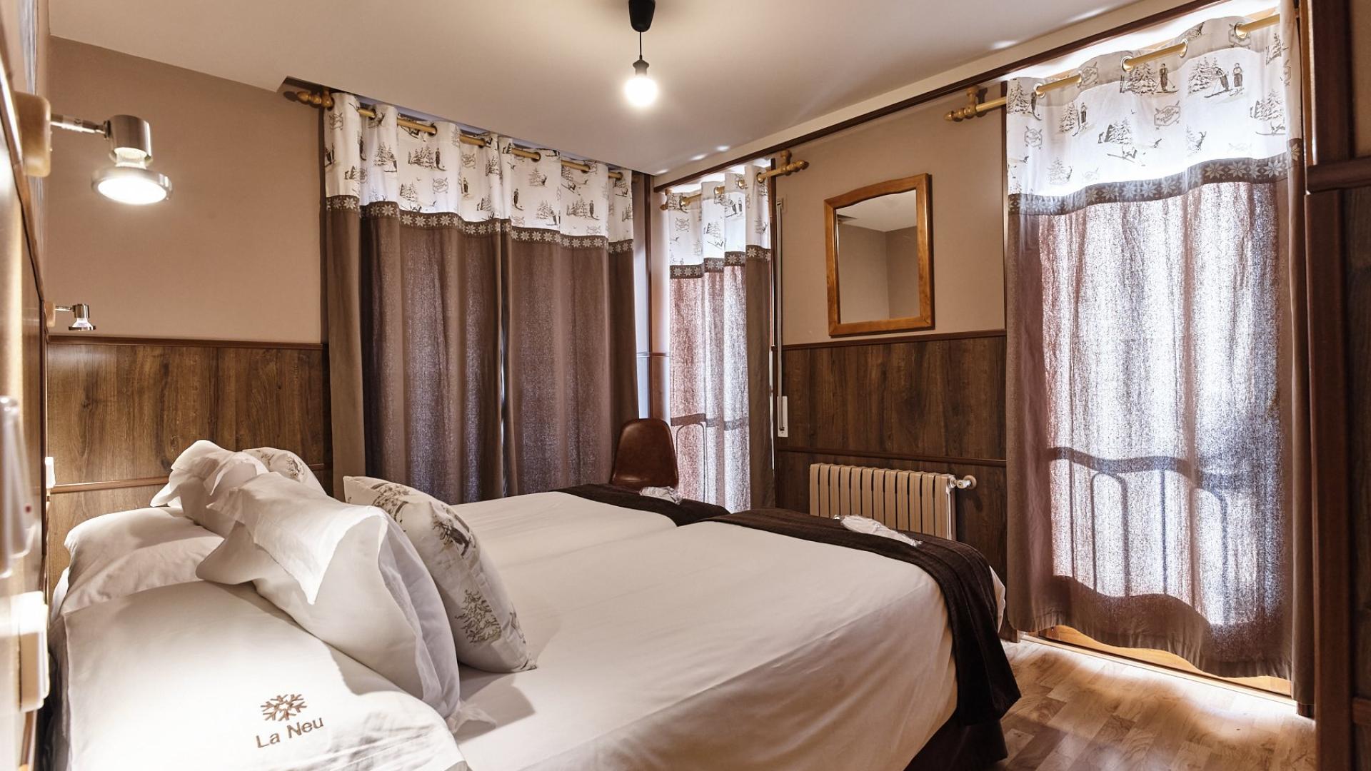 Apartments in the heart of Ordino!