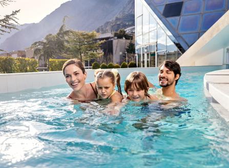 Sumérgete en el paraíso del relax y la emoción