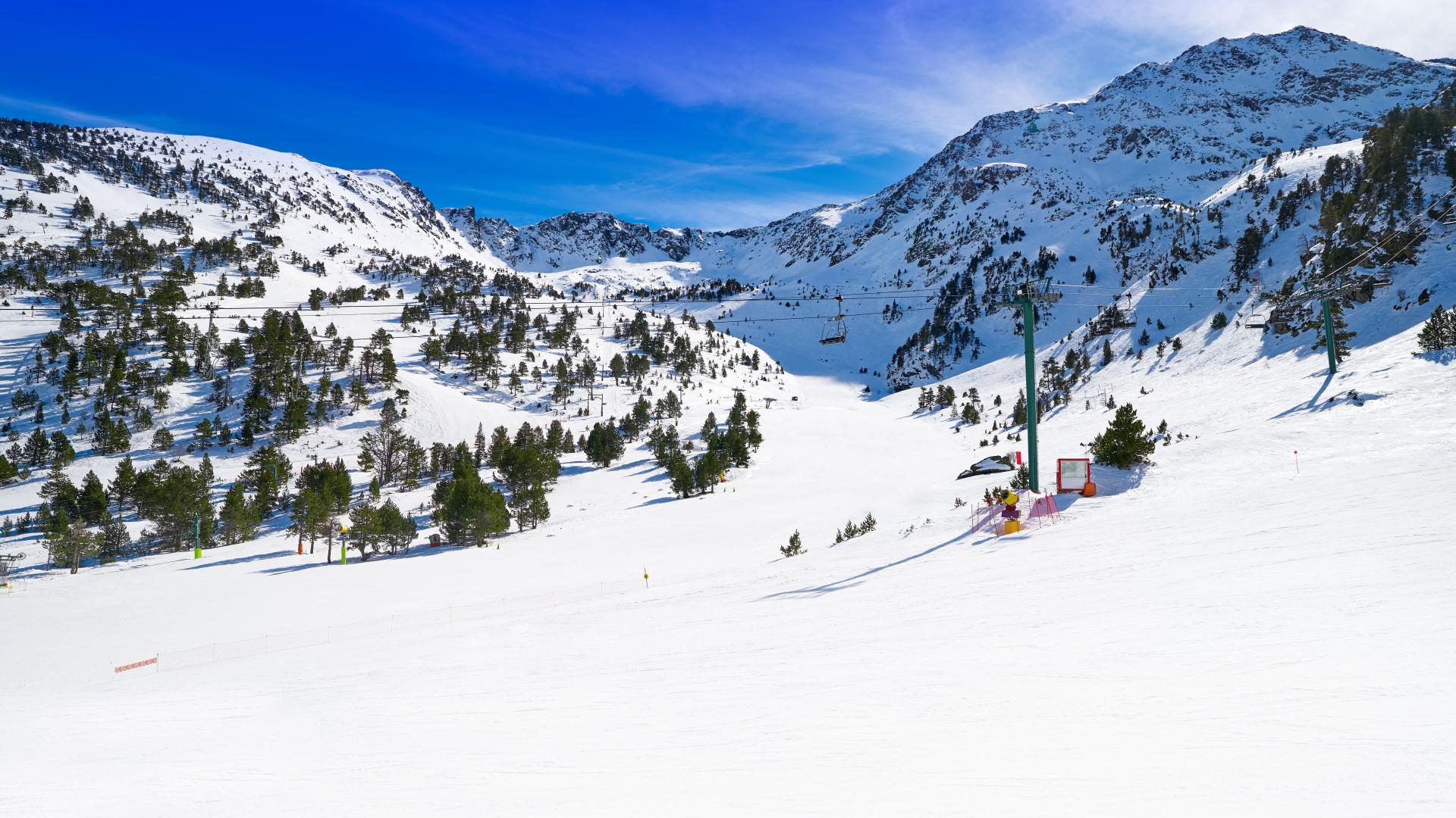Ordino - Arcalís