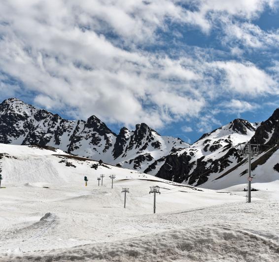 Ordino - Arcalís