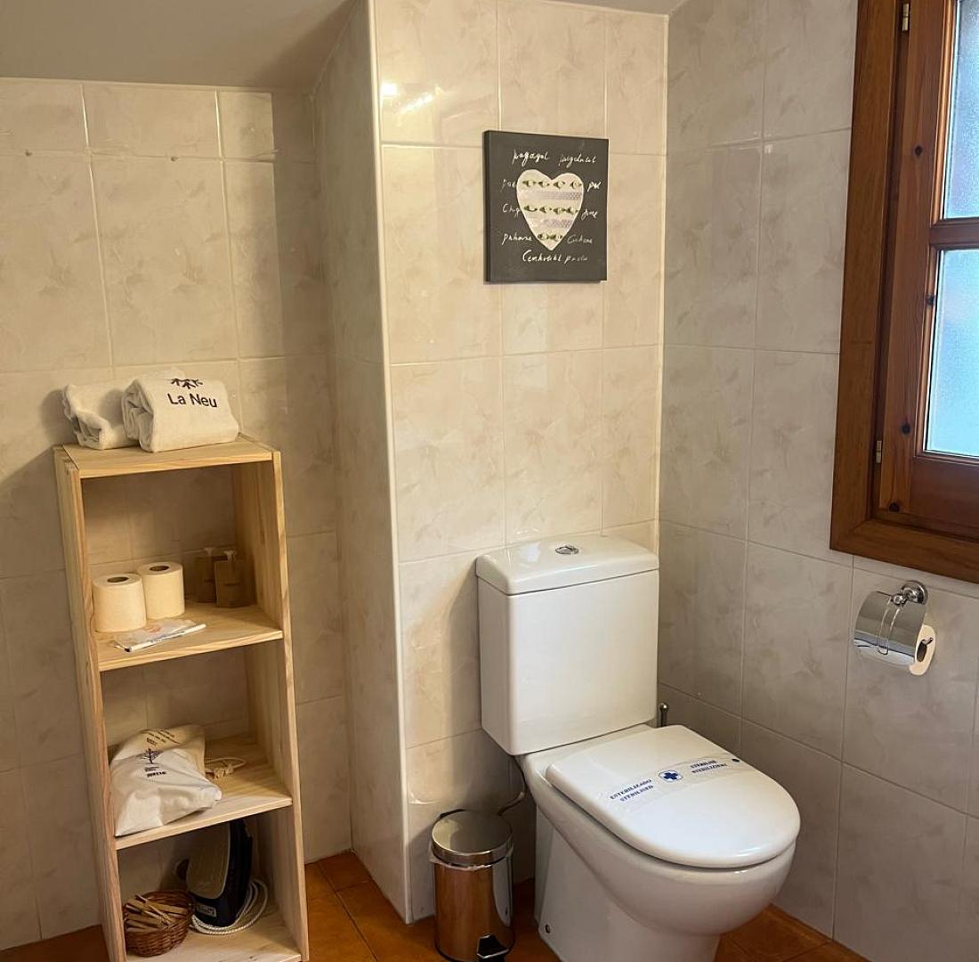 Apartament L'Ensegur