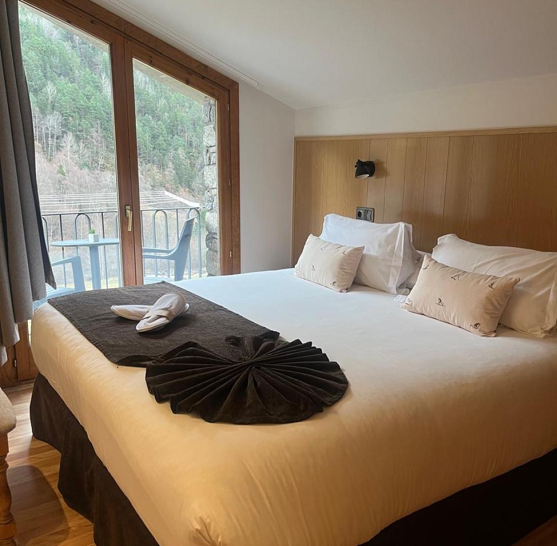 Apartament L'Ensegur