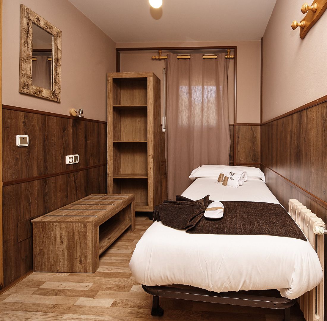 Apartament muntanya superior