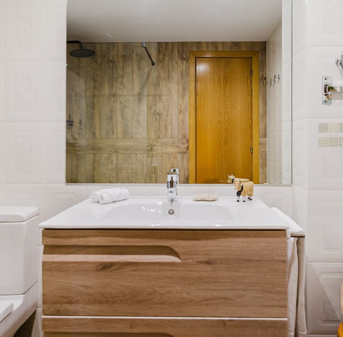 Apartamento montaña familiar