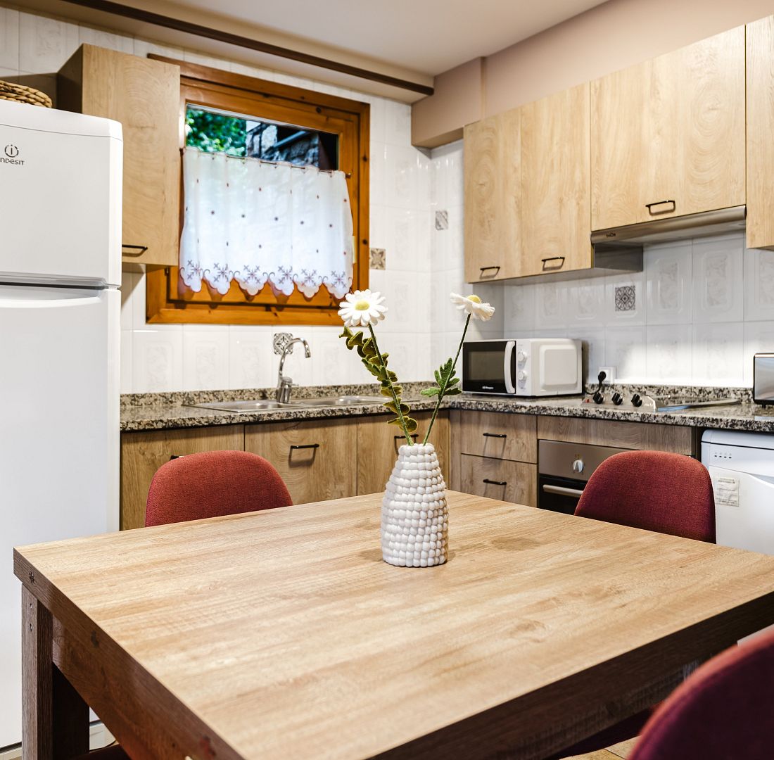Apartamento montaña familiar