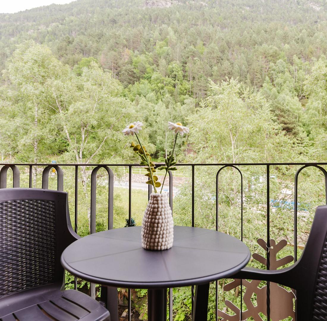 Apartament rústic autèntic