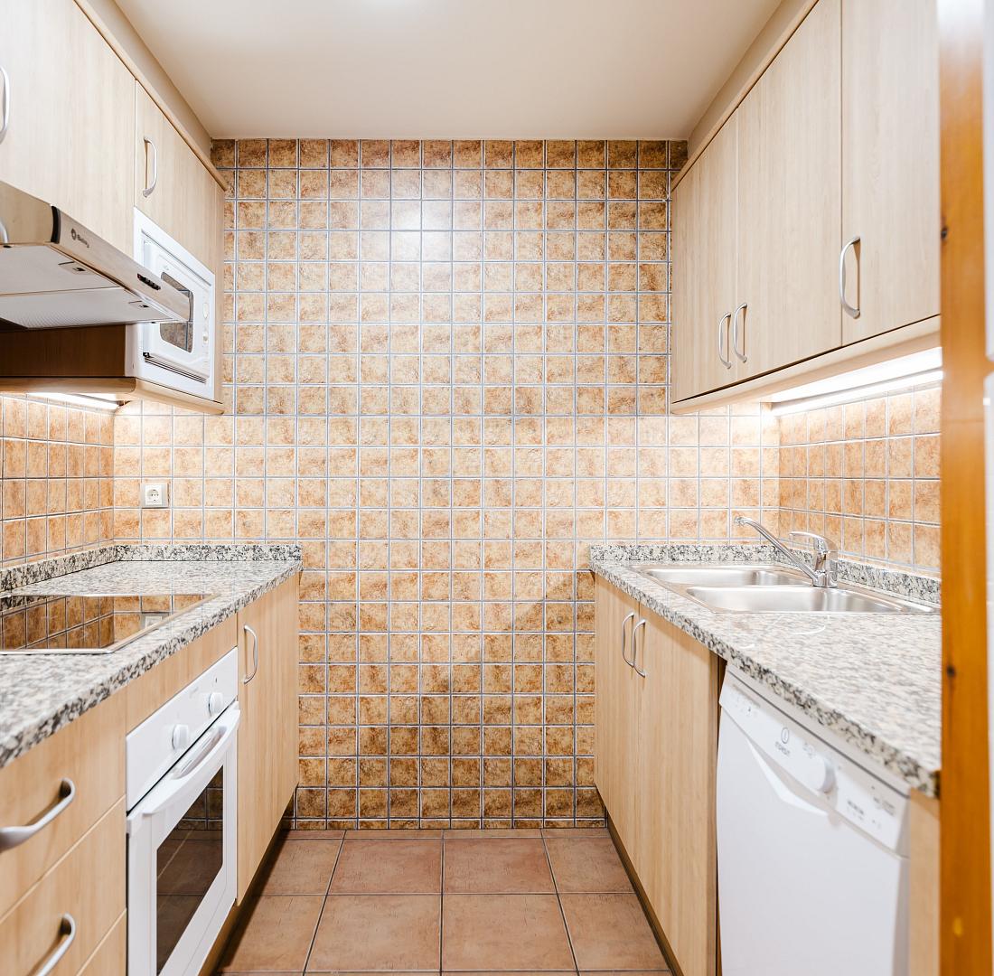 Apartament rústic autèntic