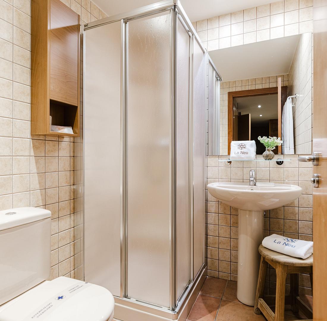 Apartament rústic autèntic